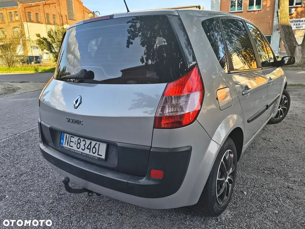 Renault Scenic 1.6 16V Confort Authentique - 5