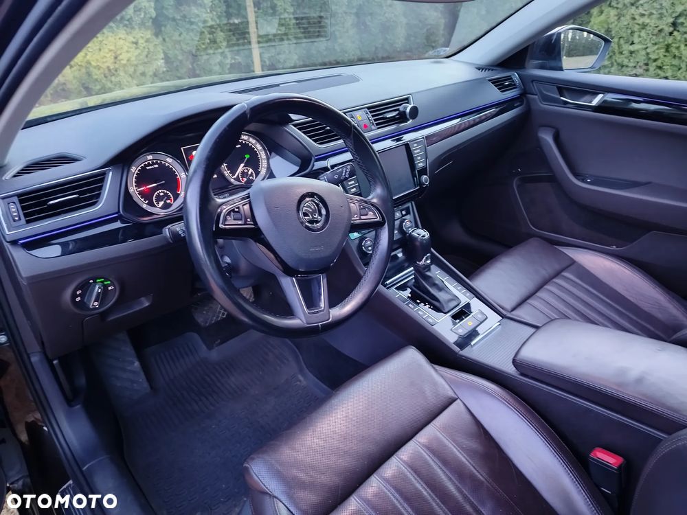 Skoda Superb - 10