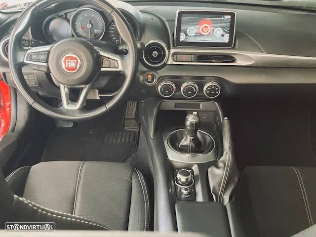 Fiat 124 Spider 1.4 T Multiair - 11