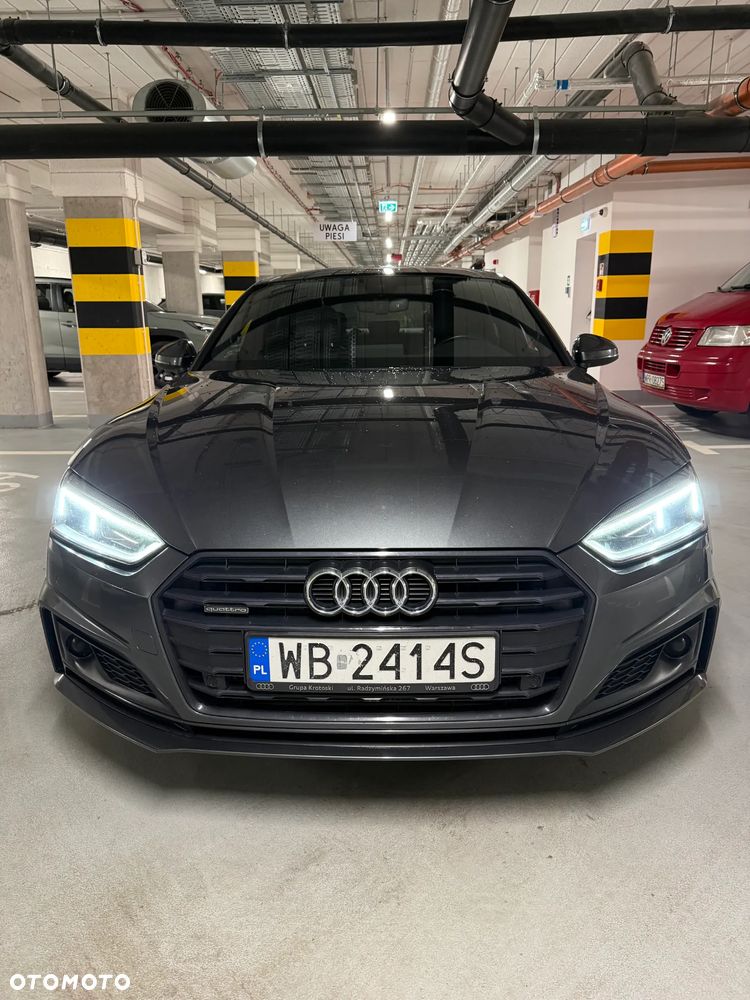 Audi A5 Sportback 2.0 TFSI Quattro S tronic - 3