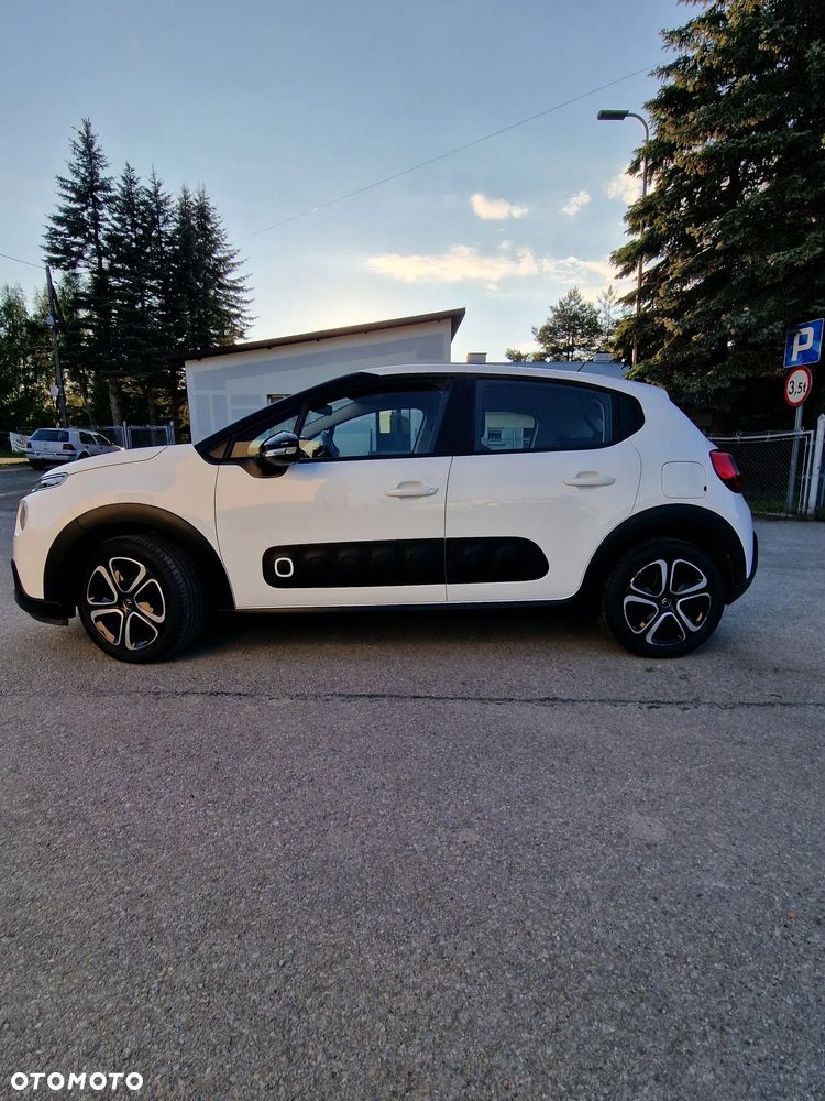 Citroën C3 1.2 PureTech Exclusive - 22