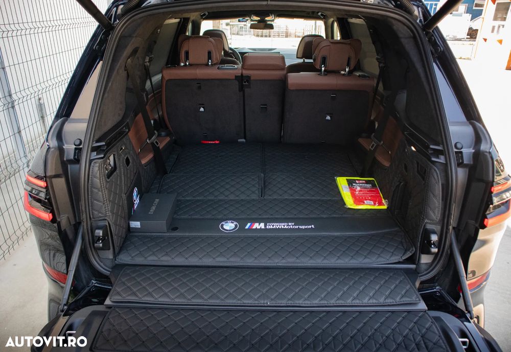 BMW X7 2025 — imagine 36