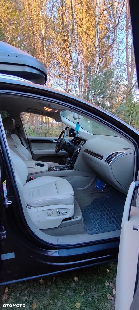 Audi Q7 3.0 TDI DPF quattro tiptronic - 9