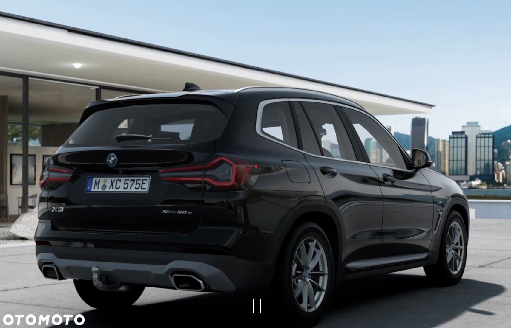 BMW X3 xDrive30e - 3