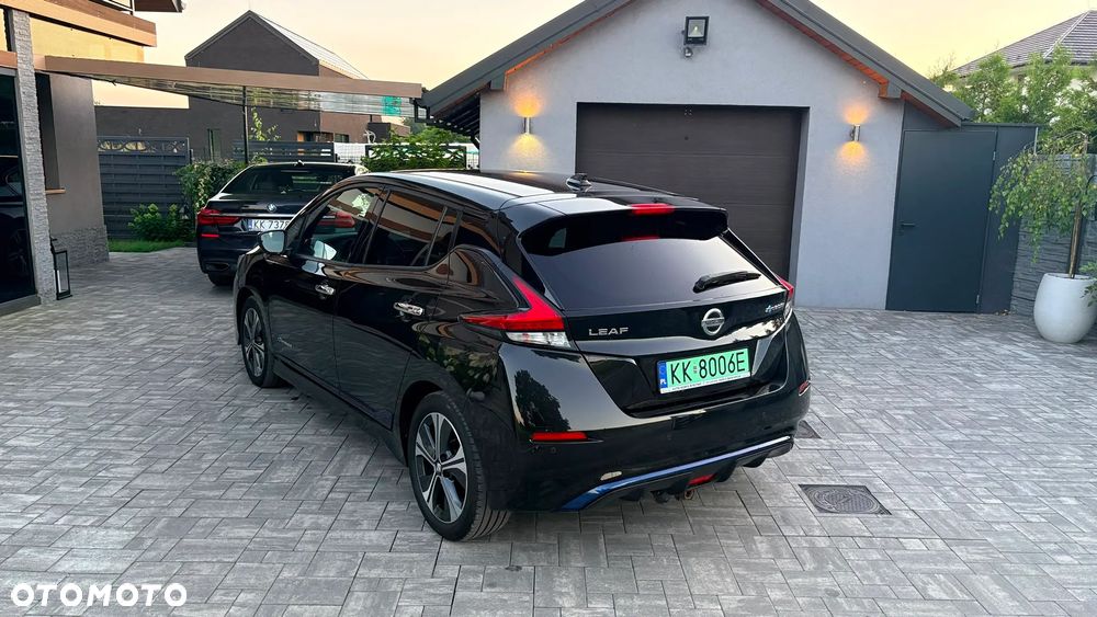 Nissan Leaf 40kWh N-Connecta - 18