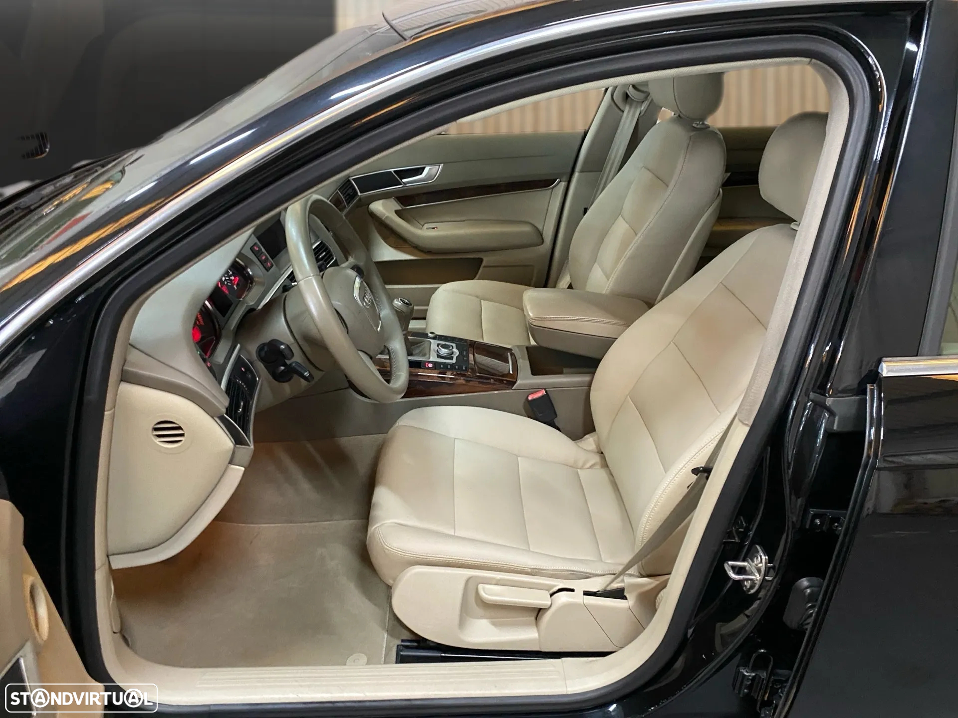 Audi A6 Avant 2.0 TDI Sport - 7