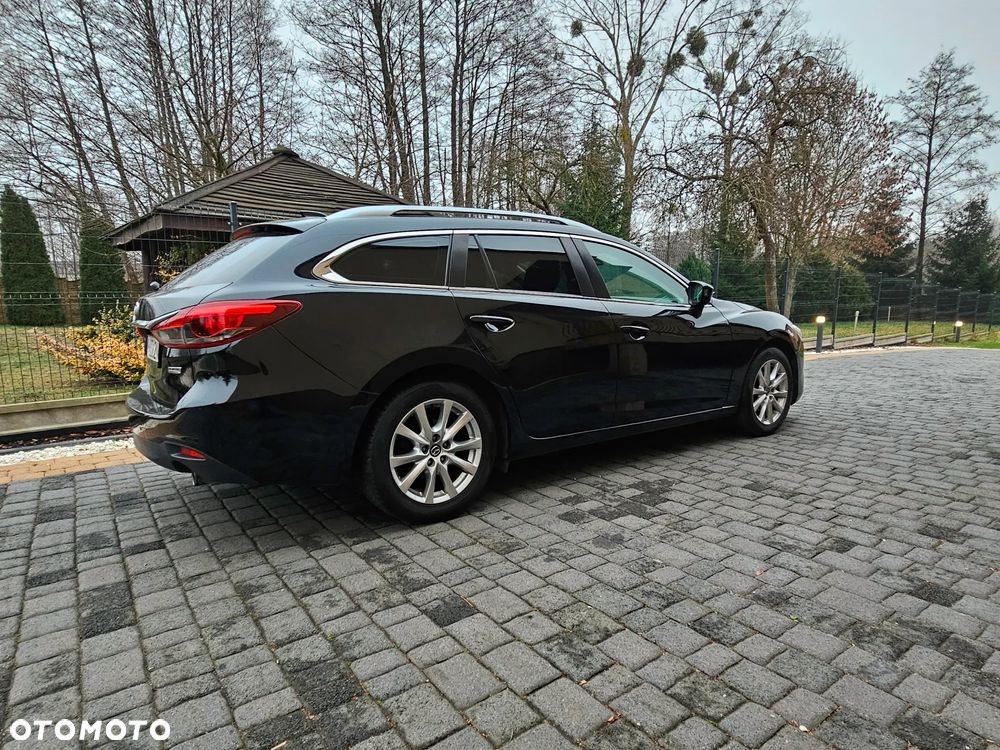 Mazda 6 SKYACTIV-G 145 Exclusive-Line - 4