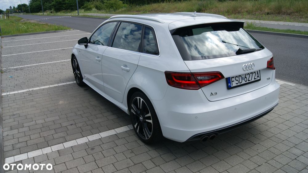 Audi A3 Sportback - 3