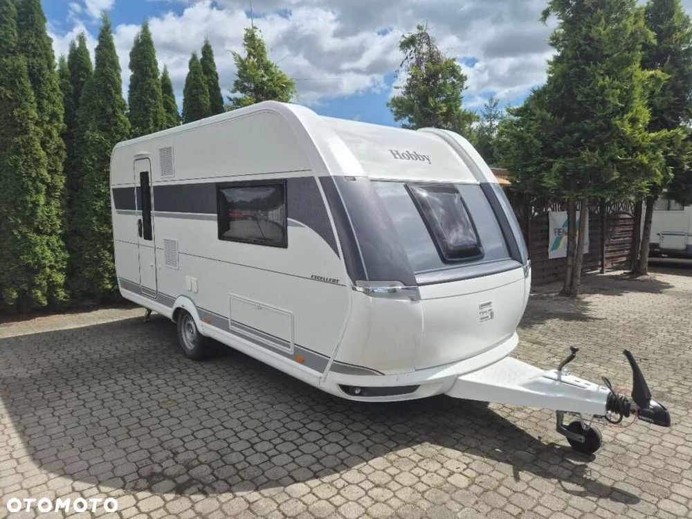 Hobby Hobby 460 SL Excellent model 2026 - 3