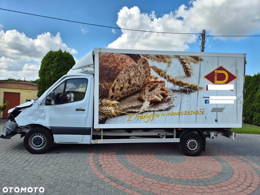 Mercedes-Benz Sprinter 316  2.2CDI - 7