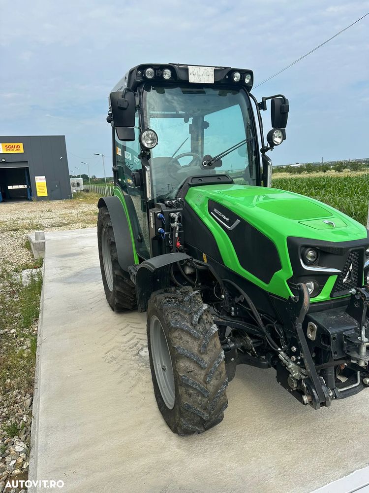 Deutz-Fahr 5105 DF TTV - 1