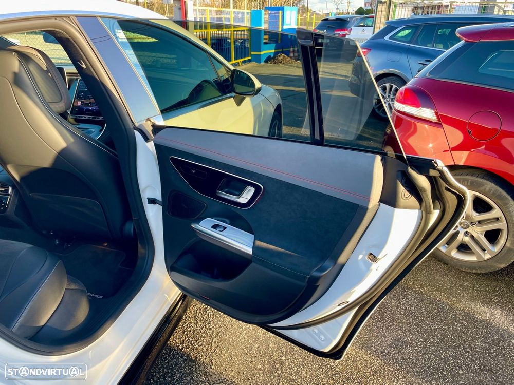 Mercedes-Benz EQE - 36