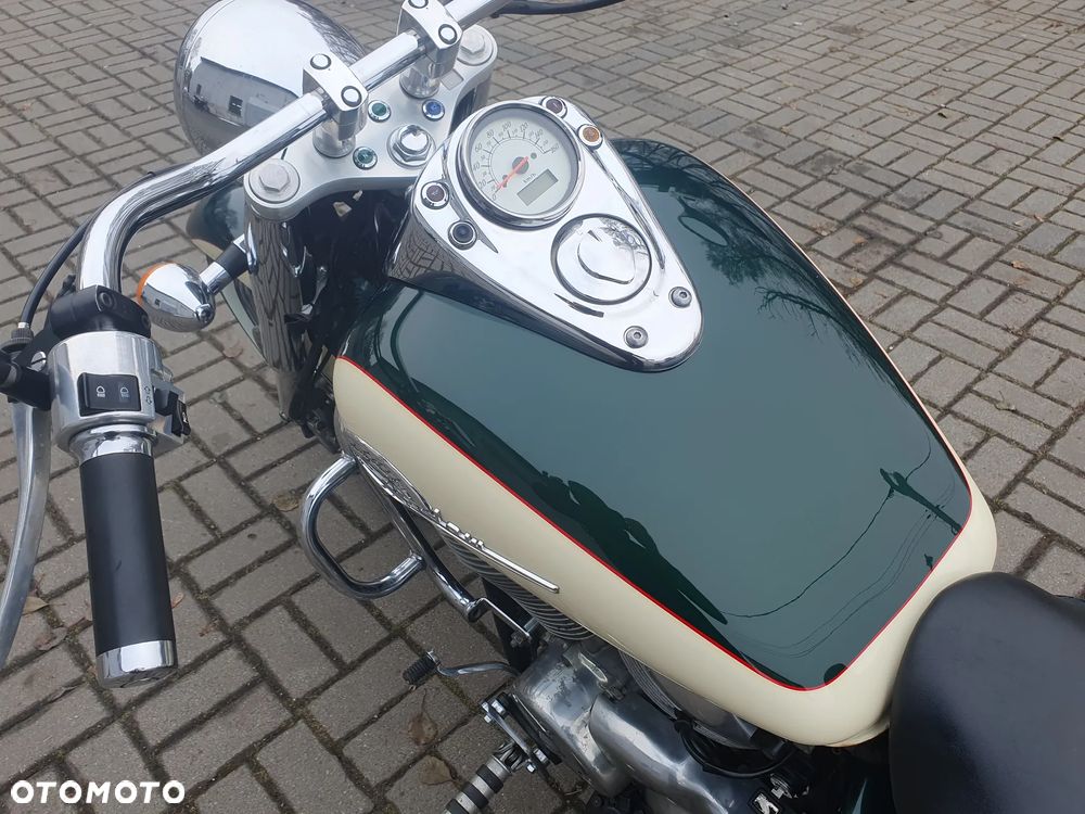 Honda Shadow - 40