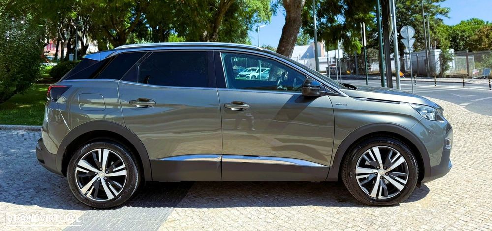 Peugeot 3008 1.6 BlueHDi GT Line - 2