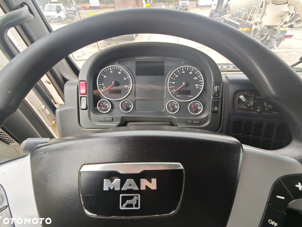 MAN 26.440 6X6 + HDS Atlas 190.2E A5 - 15