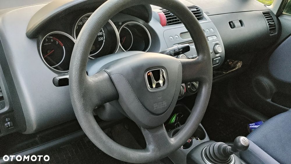 Honda Jazz 1.4 LS - 9