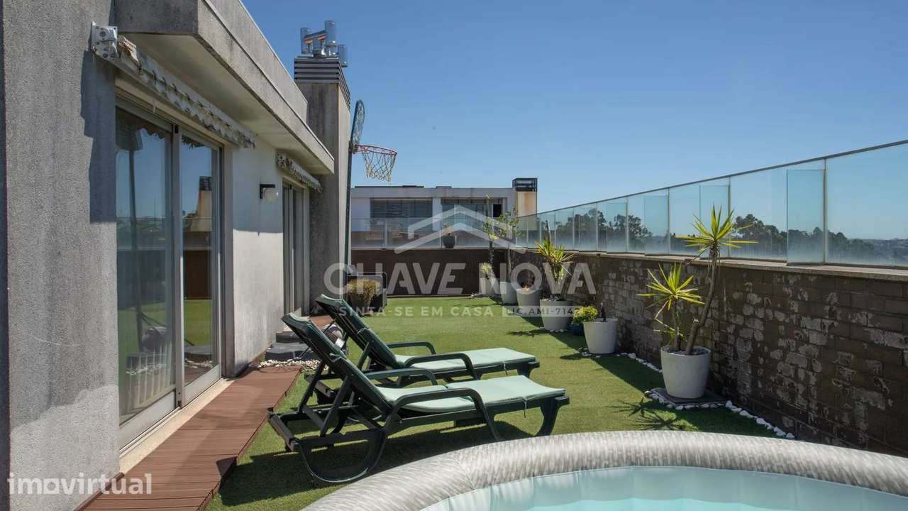 Apartamento T4 Recuado | Maia - Grande imagem: 4/18