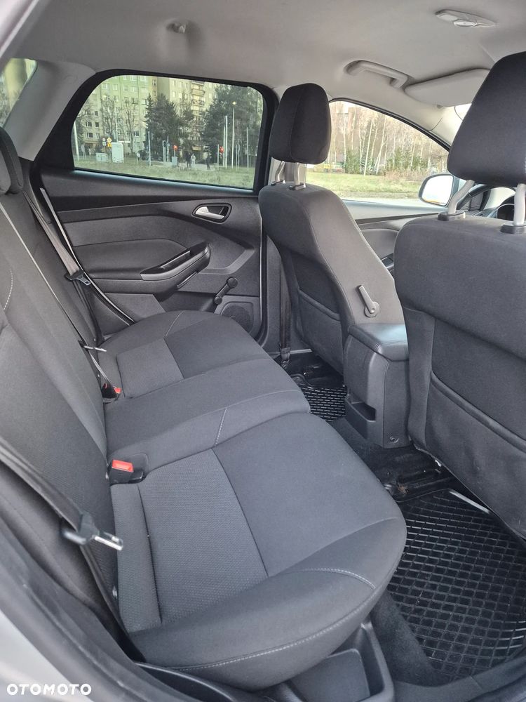 Ford Focus 1.5 EcoBoost Red Edition ASS - 15