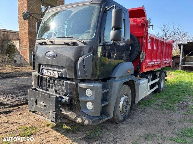 Ford TRUCKS 1833 4X2 DCAB E6 9SESO14409 ECOTORQ - 5