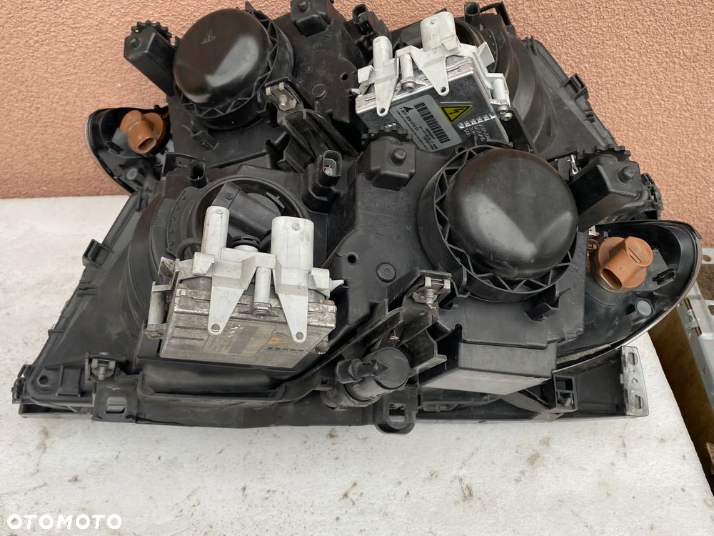 lampy BMW 3 E46 lift bi xenon sedan kombi komplet eu - 8