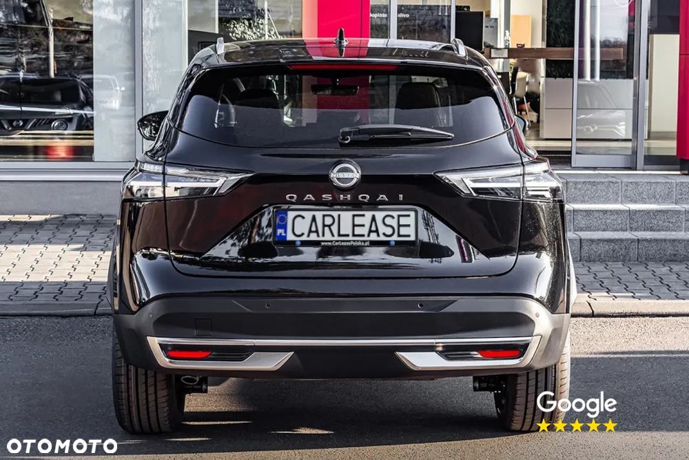 Nissan Qashqai 1.3 DIG-T mHEV N-Connecta Xtronic - 6