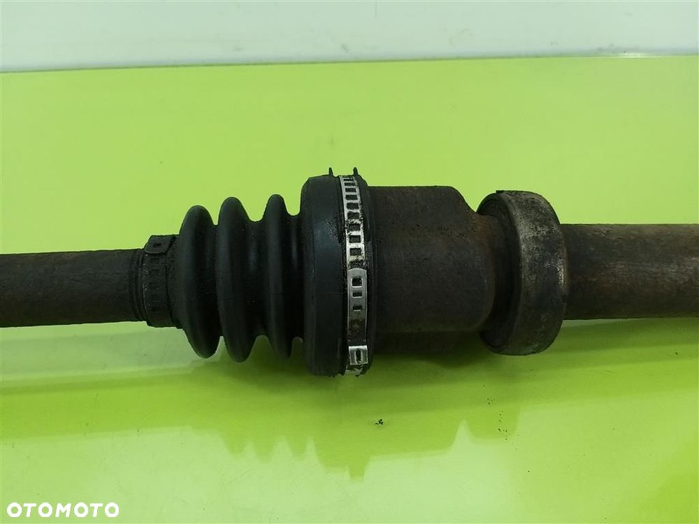 Półoś przód przednia prawa Ford Focus Mk2 04-11 1.6 B MANUAL - 3