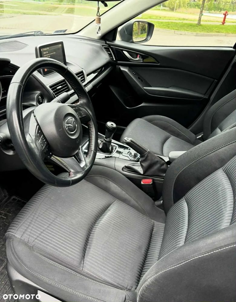 Mazda 3 2.0 Skyenergy - 8