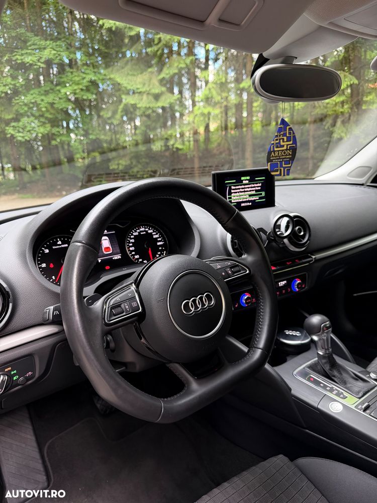 Audi A3 2.0 TDI S tronic Ambition - 11
