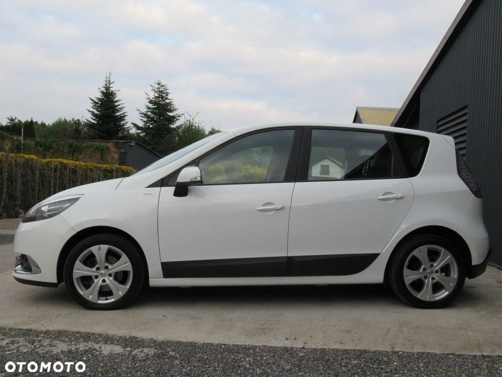 Renault Scenic 1.6 16V 110 TomTom Edition - 6