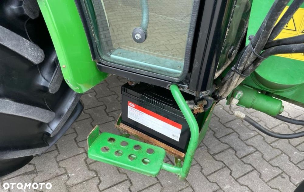 John Deere 5415 Ciągnik , ROK 2008. 75 KM - 22