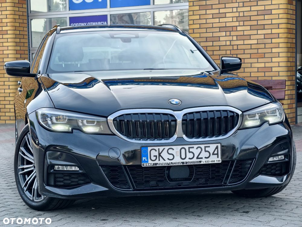 BMW Seria 3 320d xDrive M Sport Shadow - 14