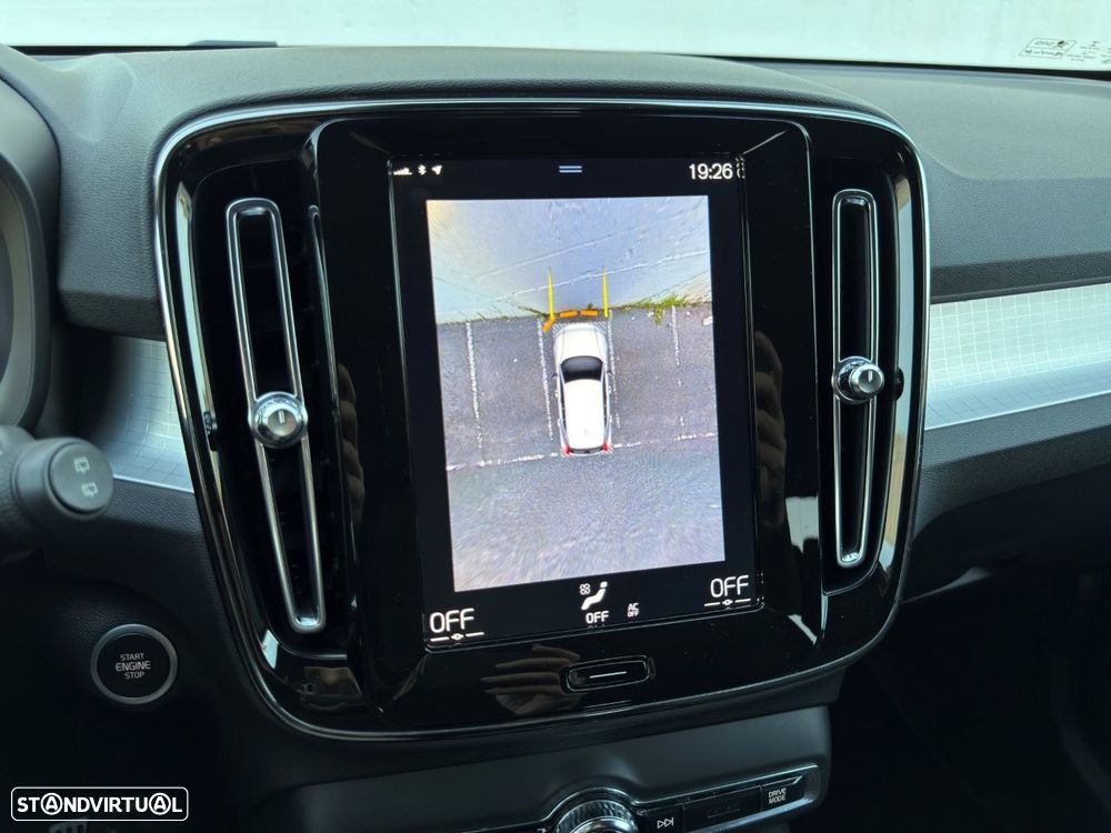 Volvo XC 40 1.5 T5 PHEV Inscription Expression - 11