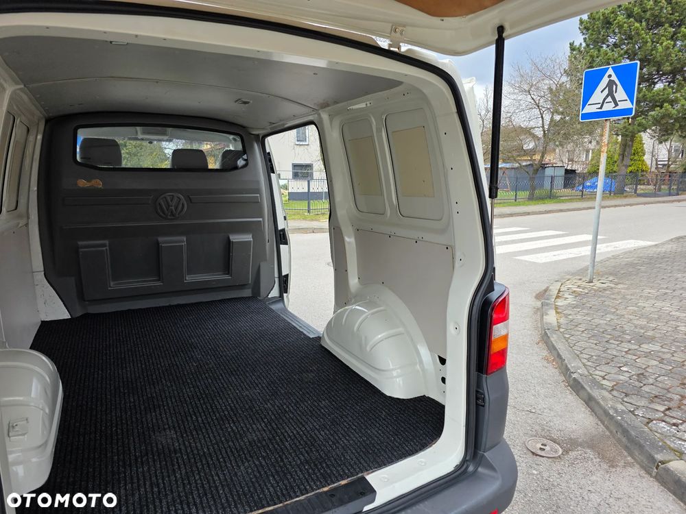 Volkswagen Transporter T5 - 25