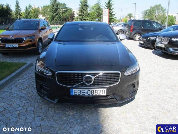 Volvo S90