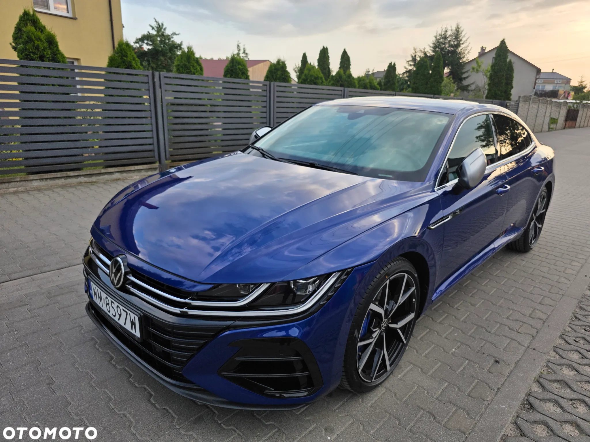 Volkswagen Arteon 2.0 TSI 4Motion R DSG - 28