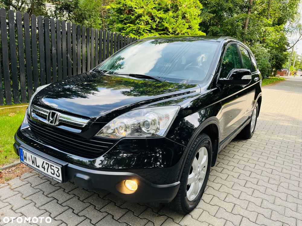 Honda CR-V 2.0i-VTEC Elegance - 4