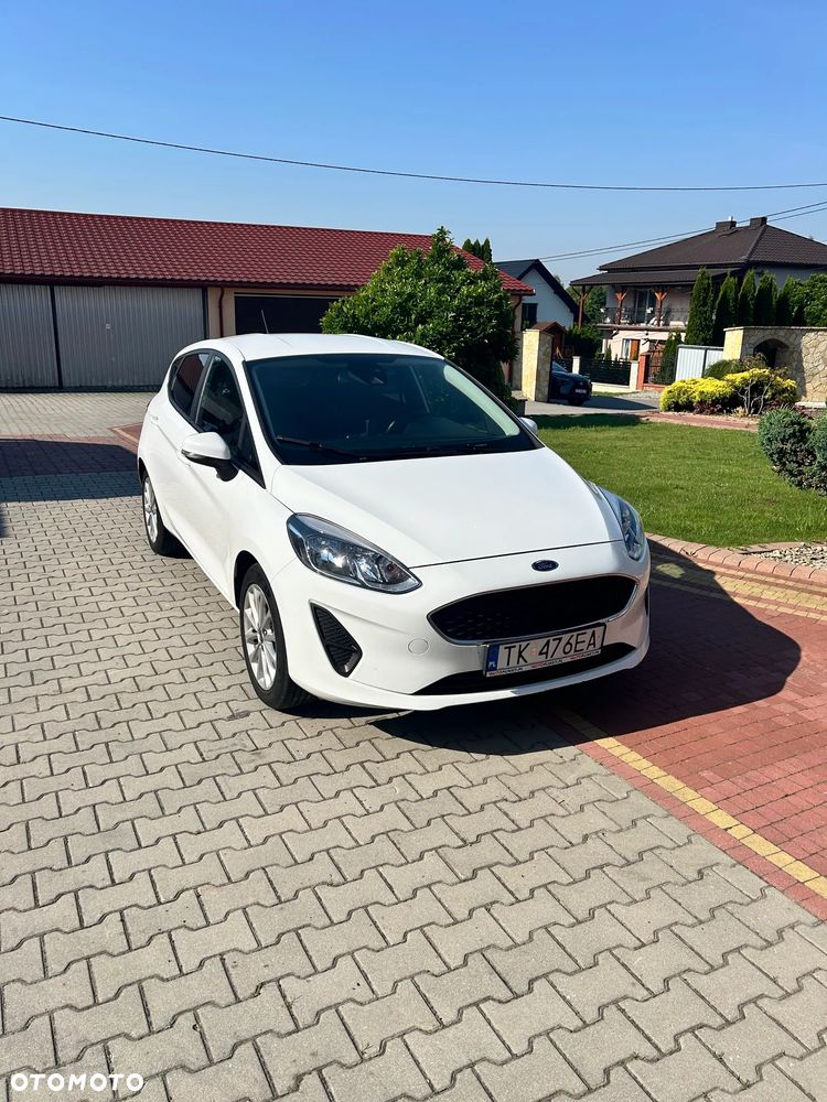 Ford Fiesta - 1