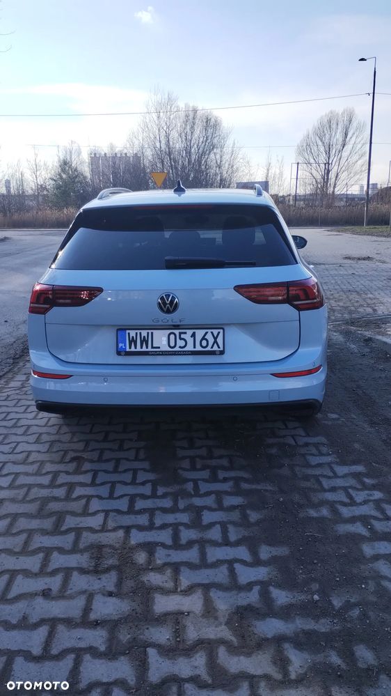 Volkswagen Golf Variant 1.5 TSI - 6