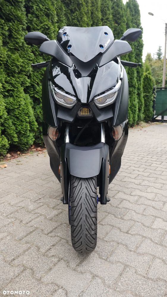 Yamaha X-max - 9