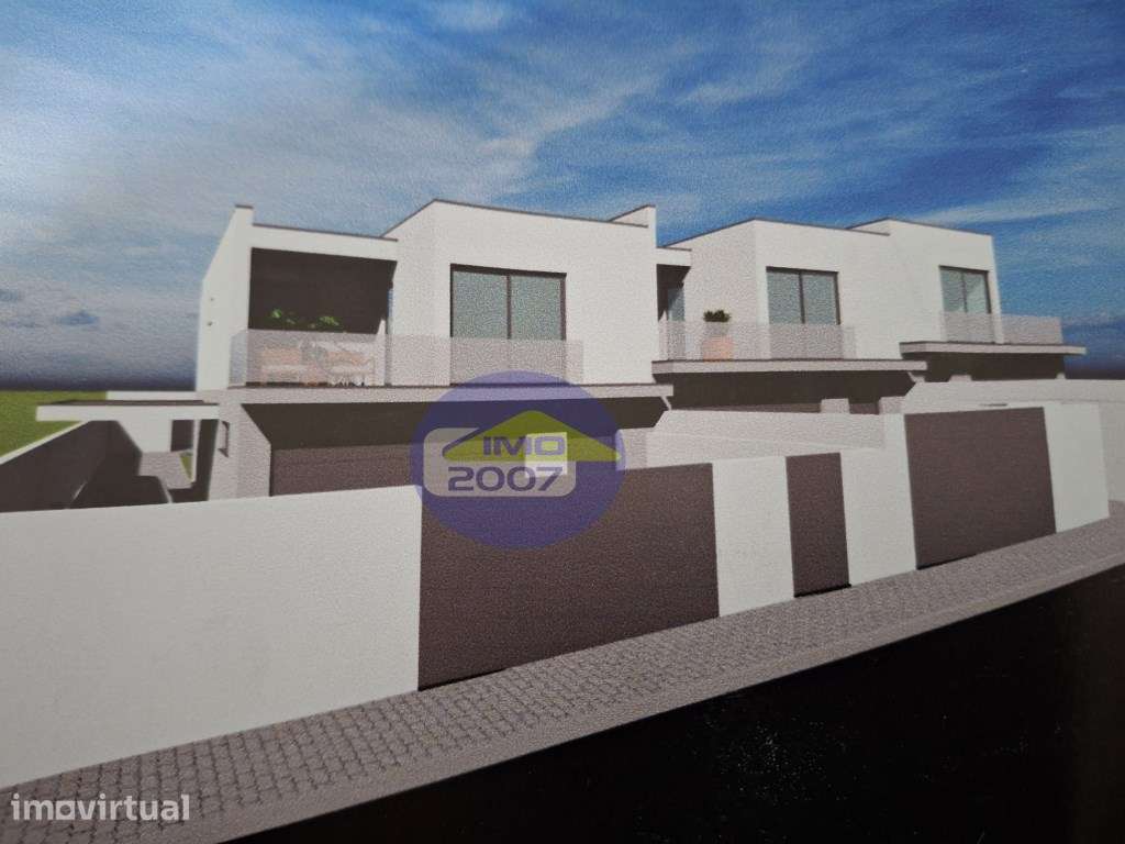 Moradia T3 com terreno em Santa Maria de Lamas - Grande imagem: 5/22