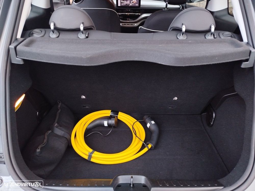 Fiat 500e Novo - 24