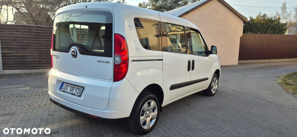 Opel Combo 1.6 CDTI L1H1 Colorado - 6