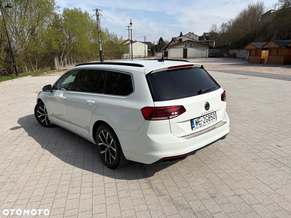 Volkswagen Passat 2.0 TDI Business DSG - 5
