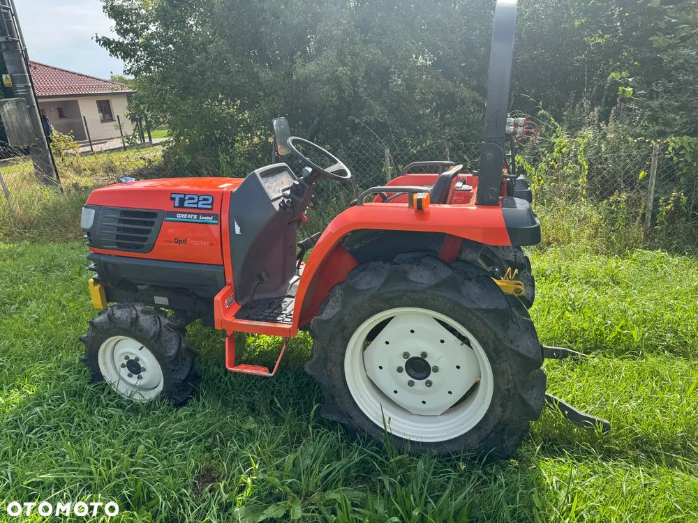 Kubota T22 - 2