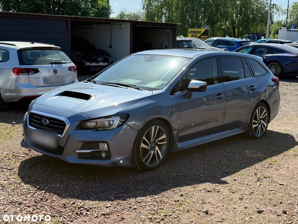 Subaru Levorg 1.6 GT-S Comfort CVT - 11