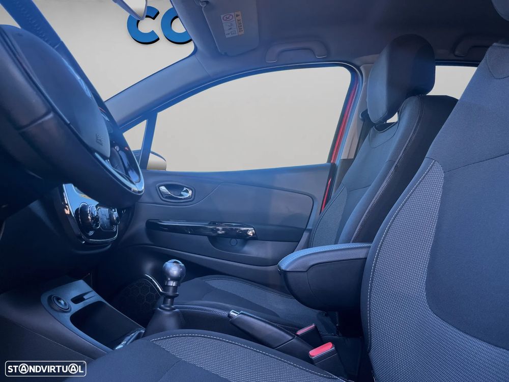 Renault Captur 1.5 dCi Sport - 19