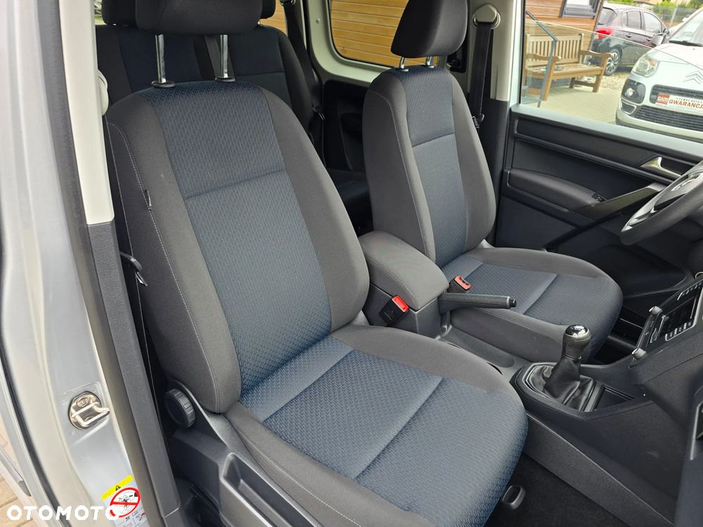 Volkswagen Caddy - 15