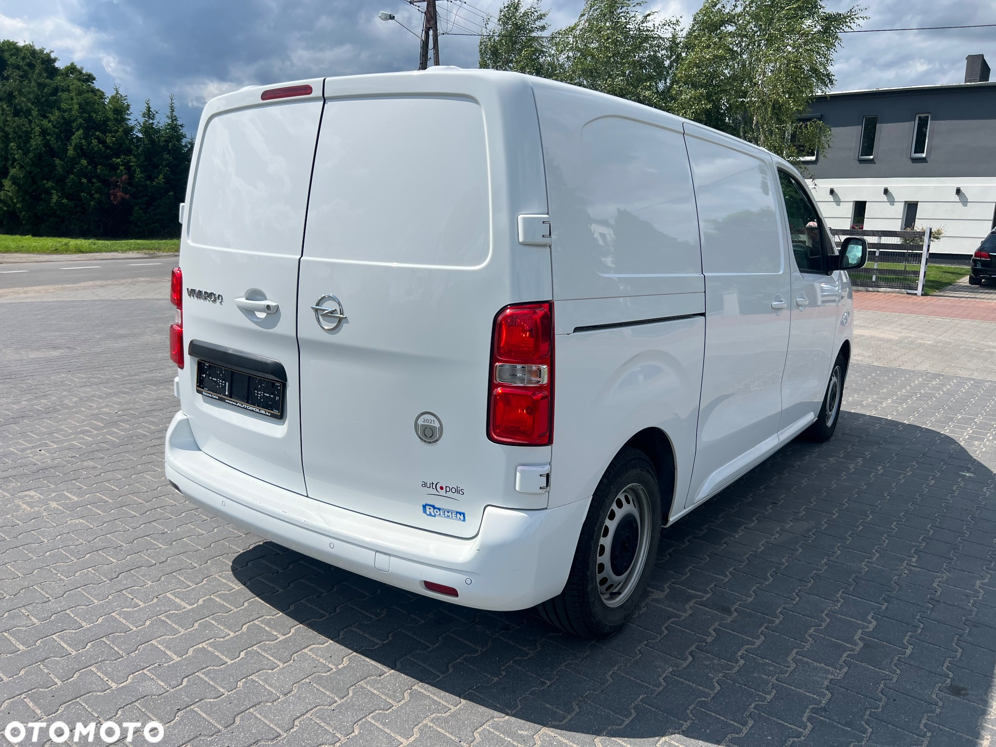 Opel Vivaro - 5