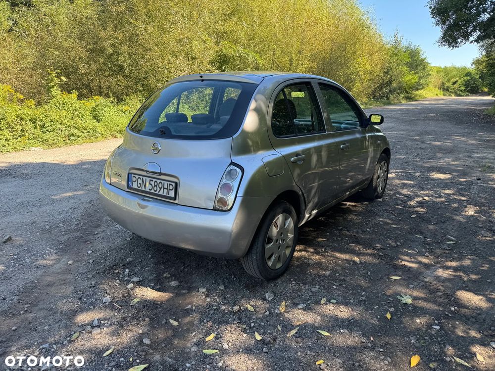 Nissan Micra 1.2 CITY - 5