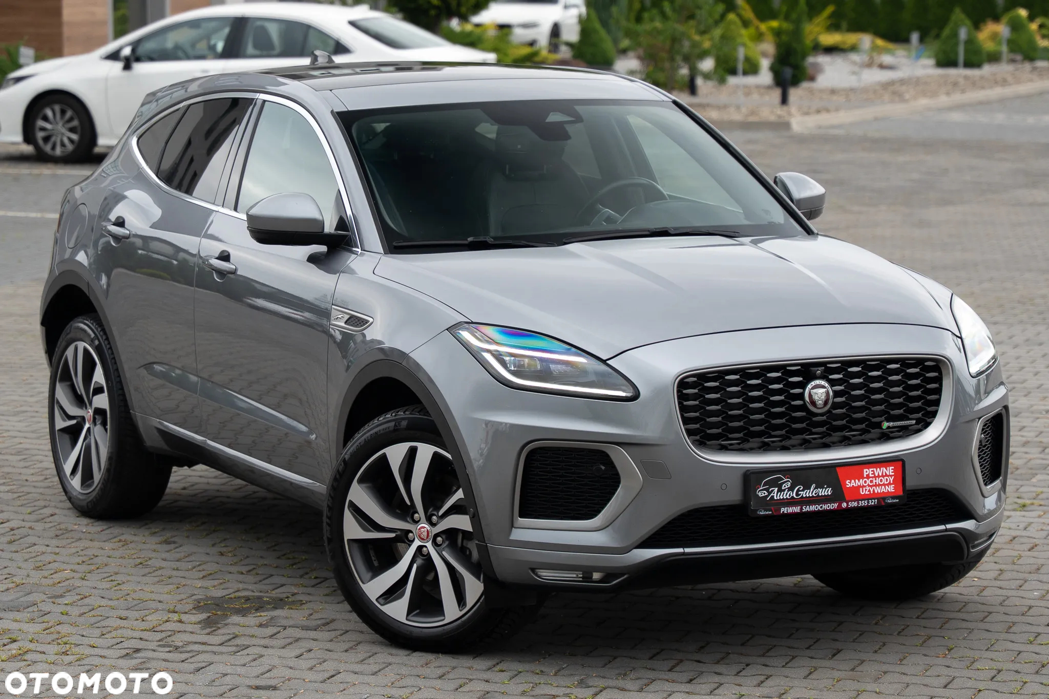 Jaguar E-Pace D165 AWD - 6